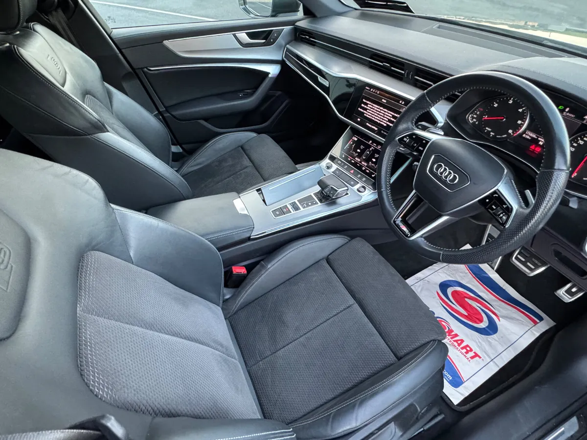 Audi A6 2021 Sline auto - Image 4