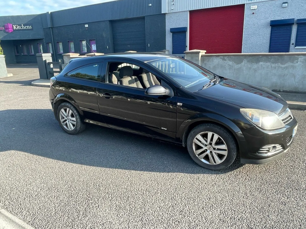 2006 Opel Astra new NCT expires 01,2026 - Image 1