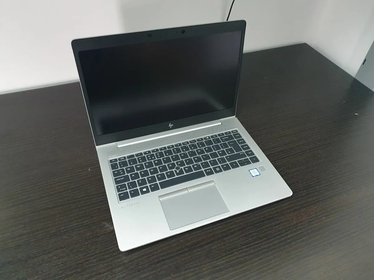 HP EliteBook 840 G6 - i7 + 16GB RAM - Warranty - Image 4