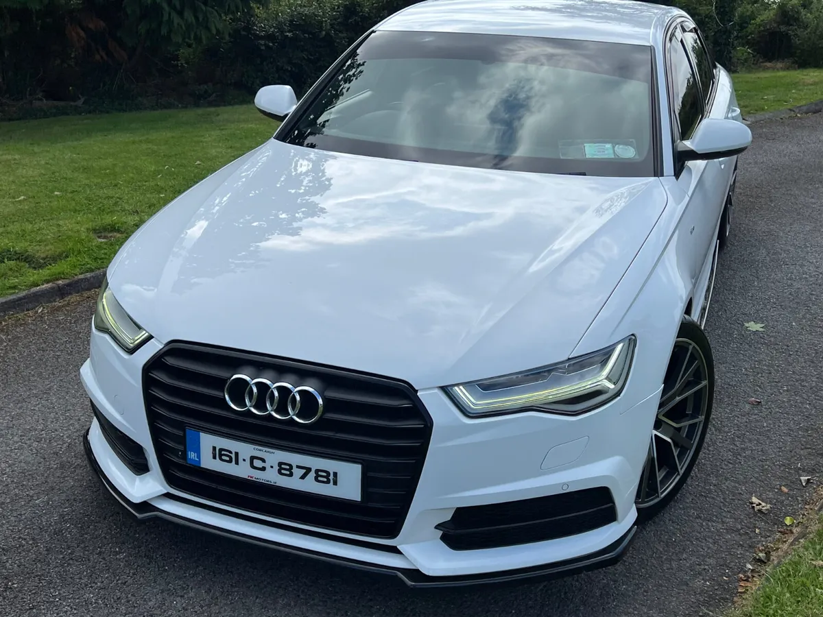 Audi A6 2016 Sline auto Quattro - Image 2