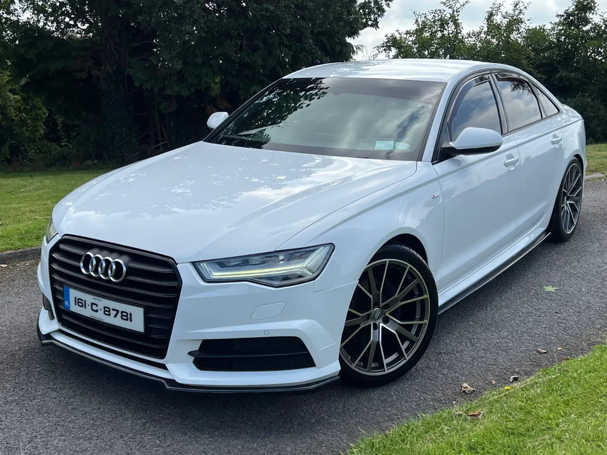 Audi A6 2016 Sline auto Quattro - Image 3