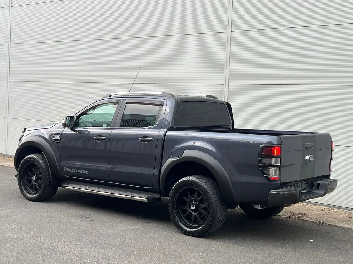 Ford Ranger 2018 wildtrack new doe - Image 4