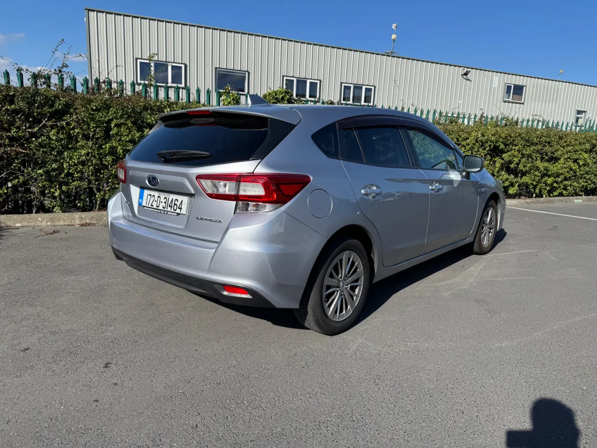 Subaru Impreza 2017 Automatic AWD - Image 3
