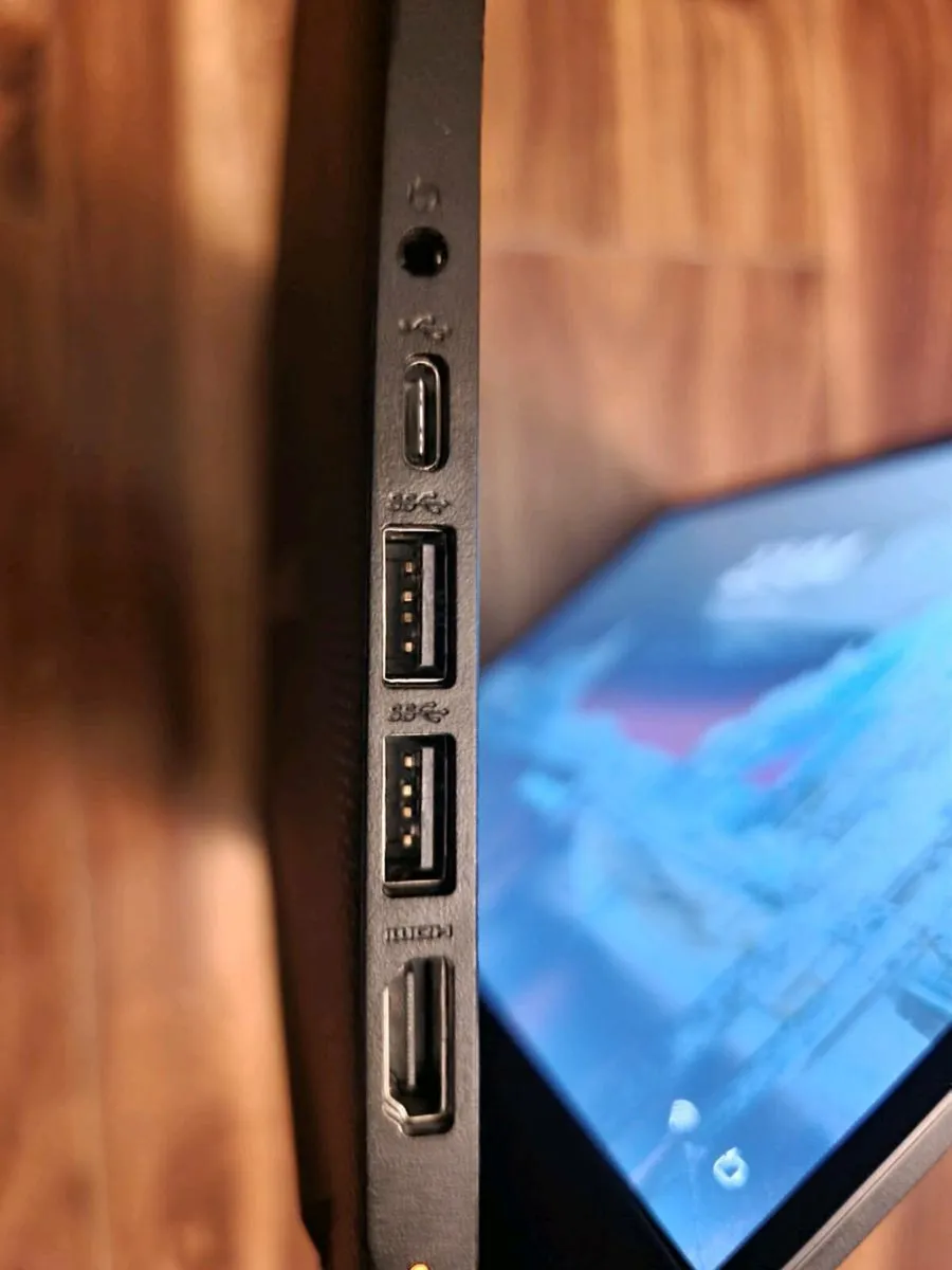 HP Stream 14" Laptop - Intel Celeron, 128 GB SSD, - Image 3