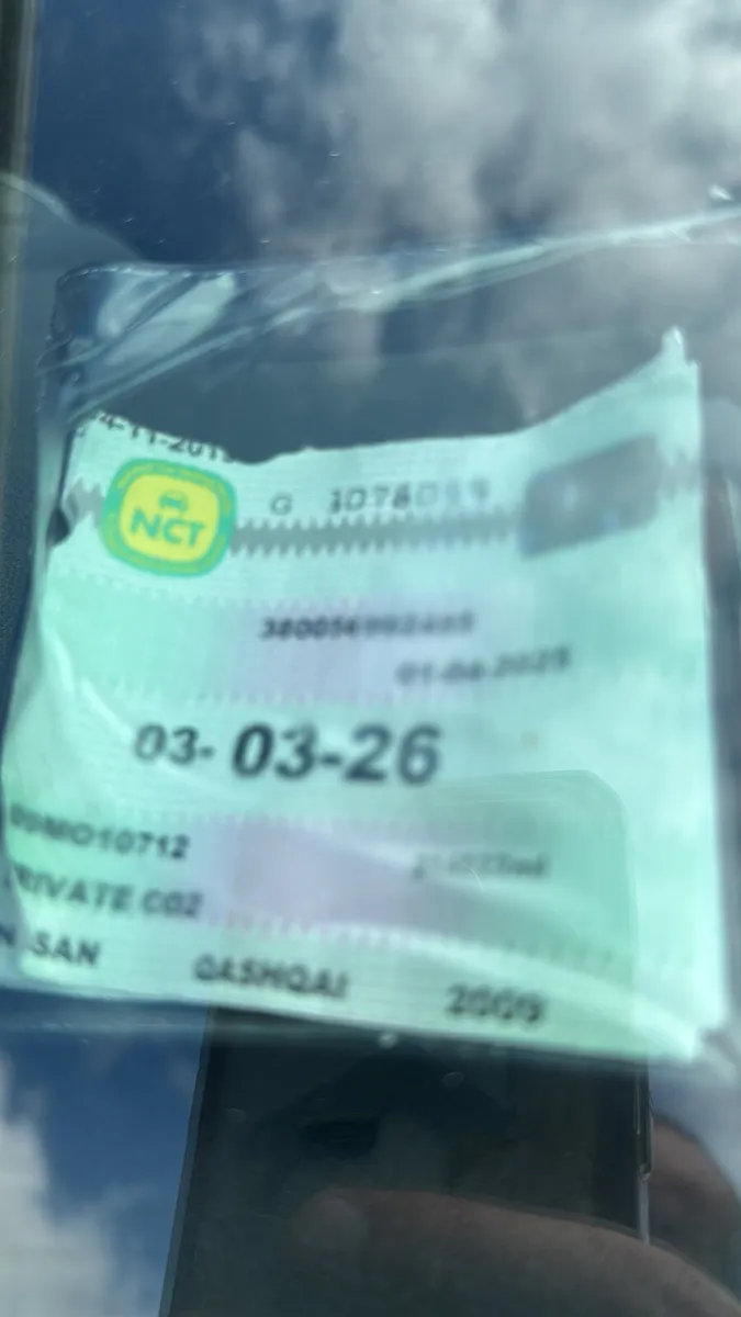 Nissan Qashqai 2009 - Image 2