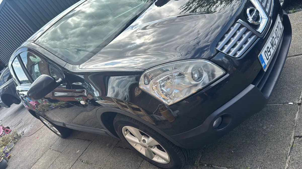 Nissan Qashqai 2009 - Image 1