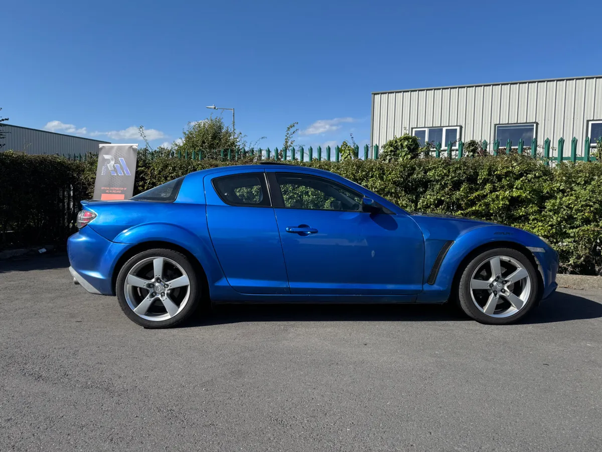 2004 Mazda RX-8 - Image 2