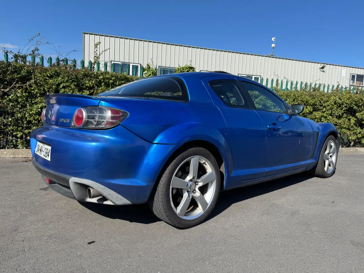 2004 Mazda RX-8 - Image 3