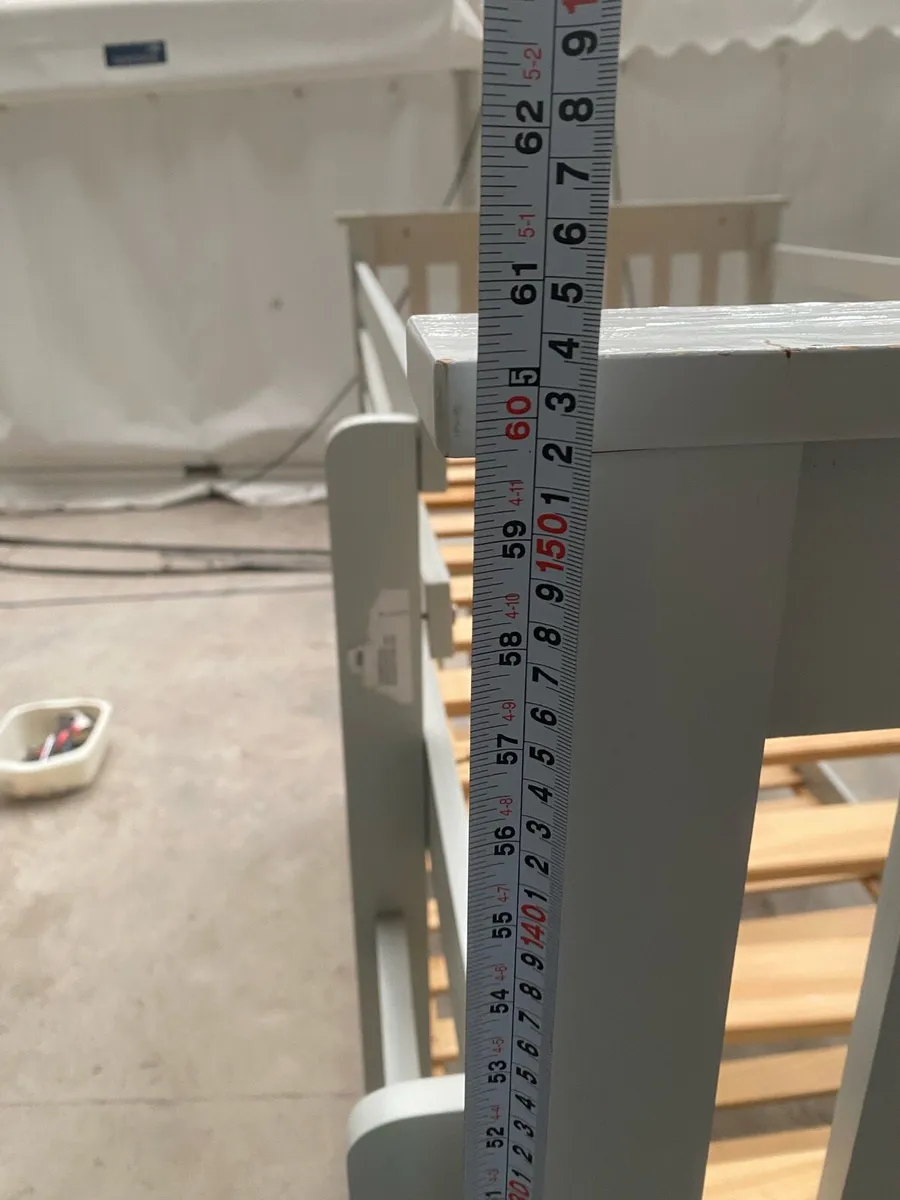 🔥used Solid Wooden Bunk Bed Delivery Assembly - Image 4