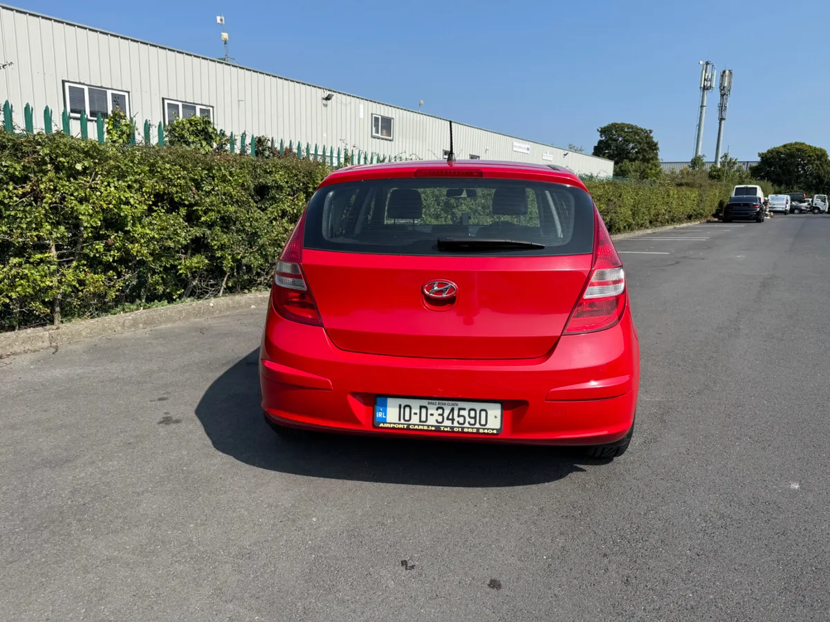 2010 Hyundai i30 | Low Mileage - Image 4