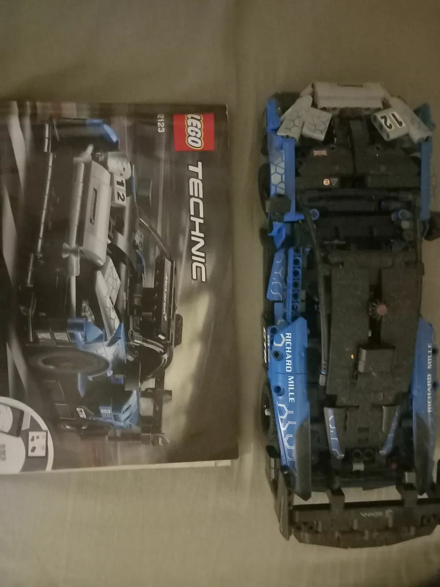Lego supercars - Image 1