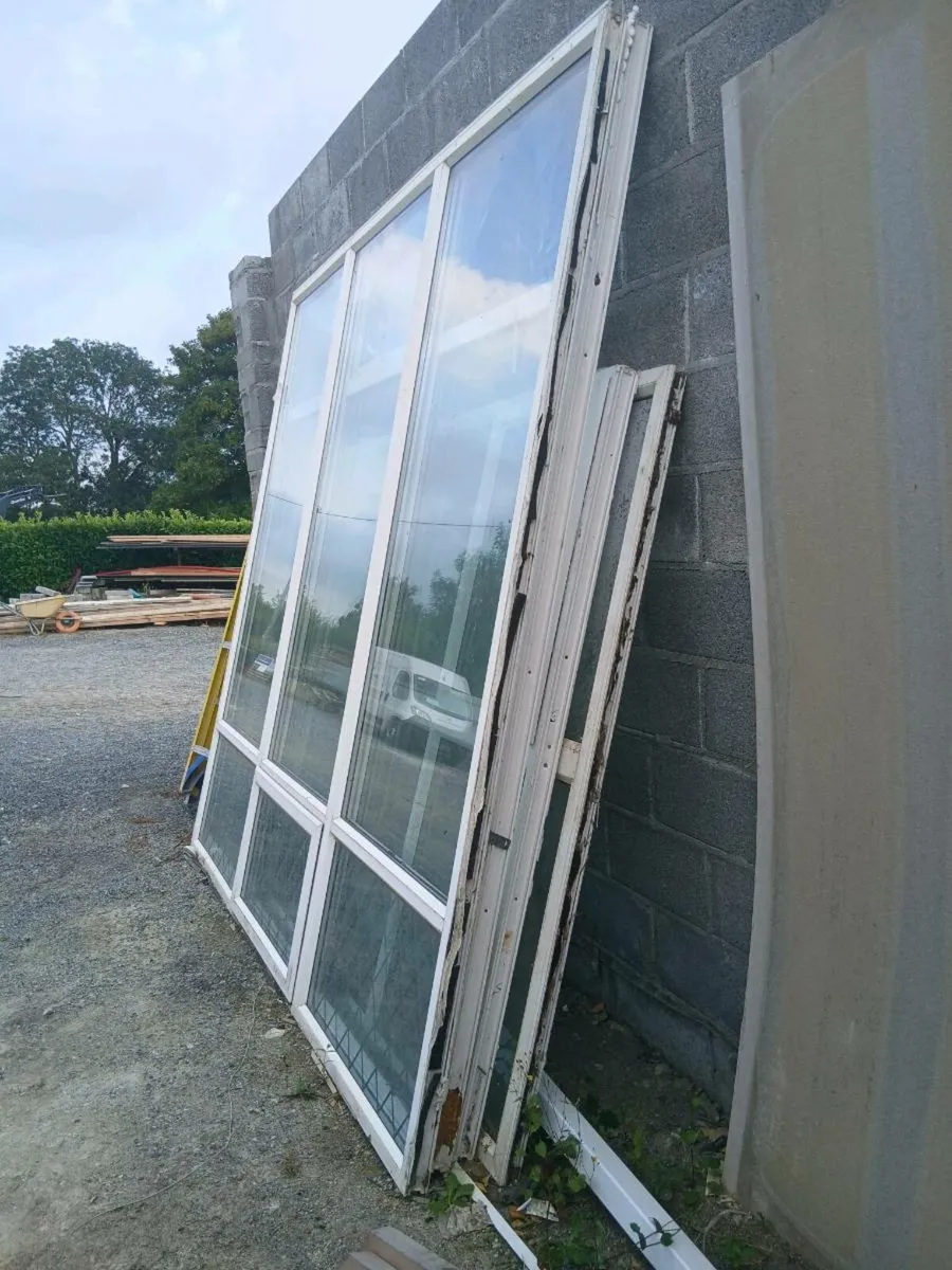 Pvc double glazed windows - Image 1