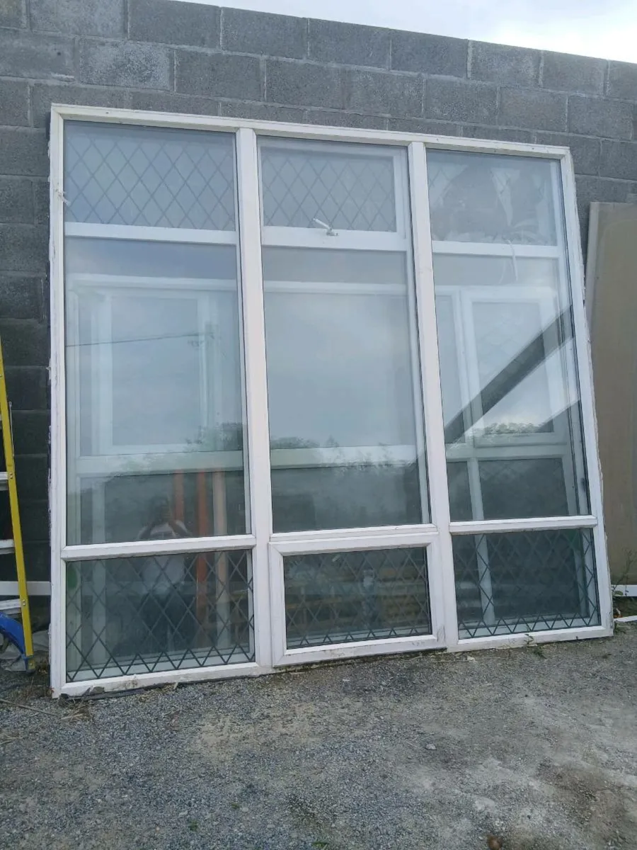 Pvc double glazed windows - Image 2