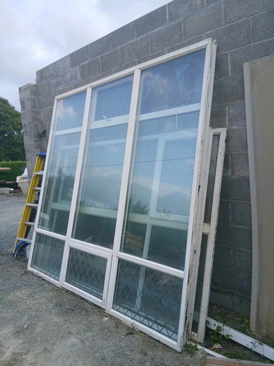 Pvc double glazed windows - Image 3