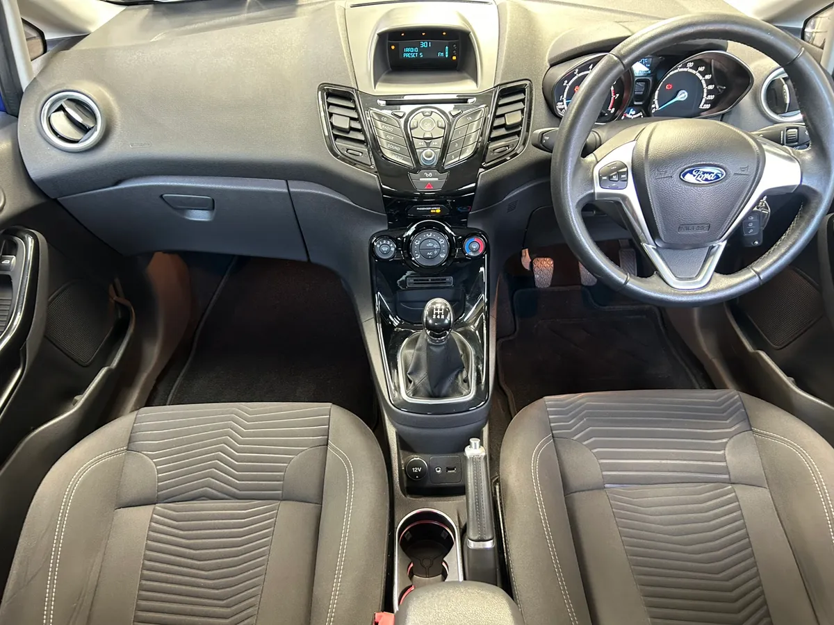 2015 Ford Fiesta 1.25 Titanium - Image 4