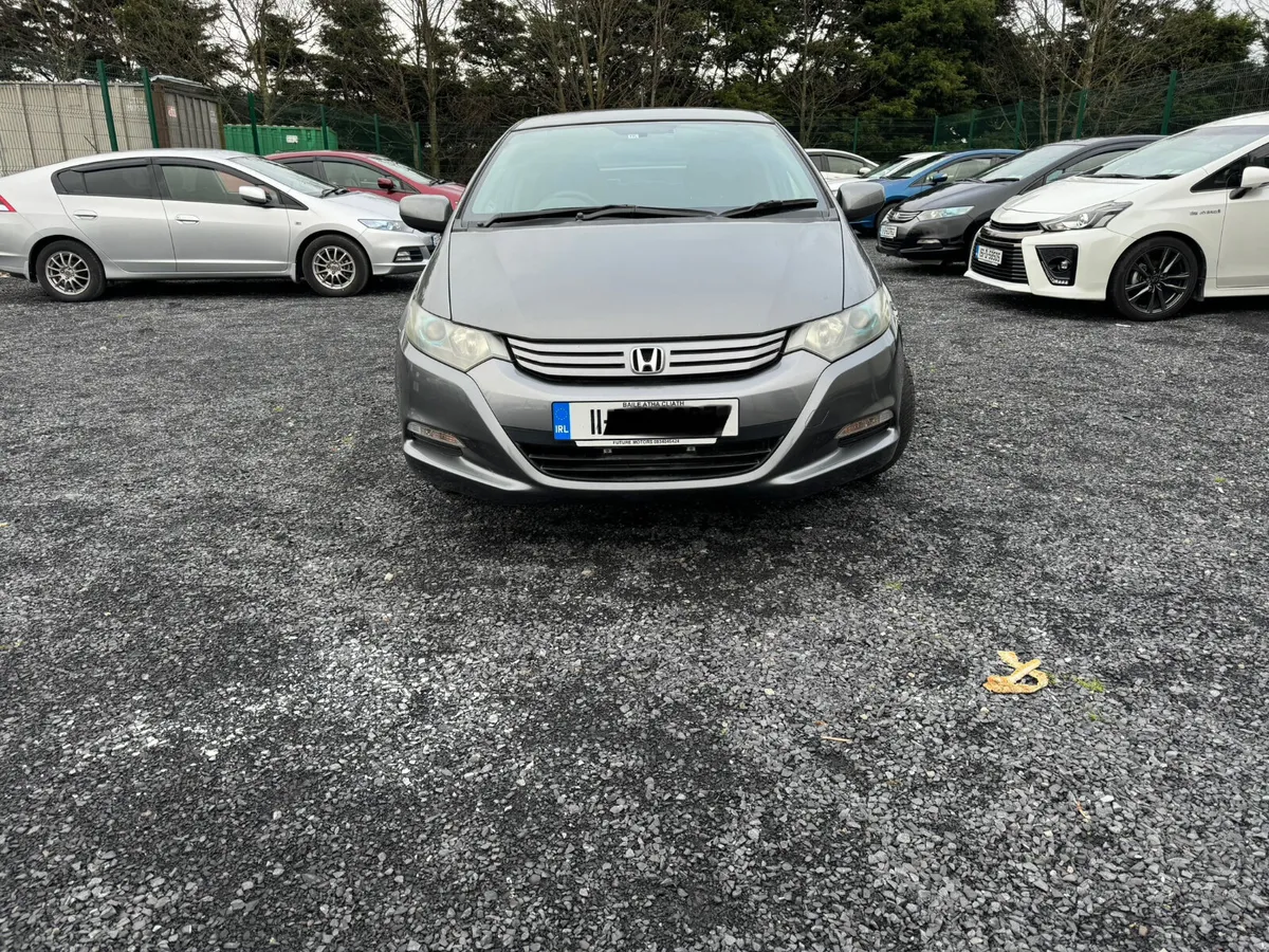 Honda Insight 2011 - Image 2