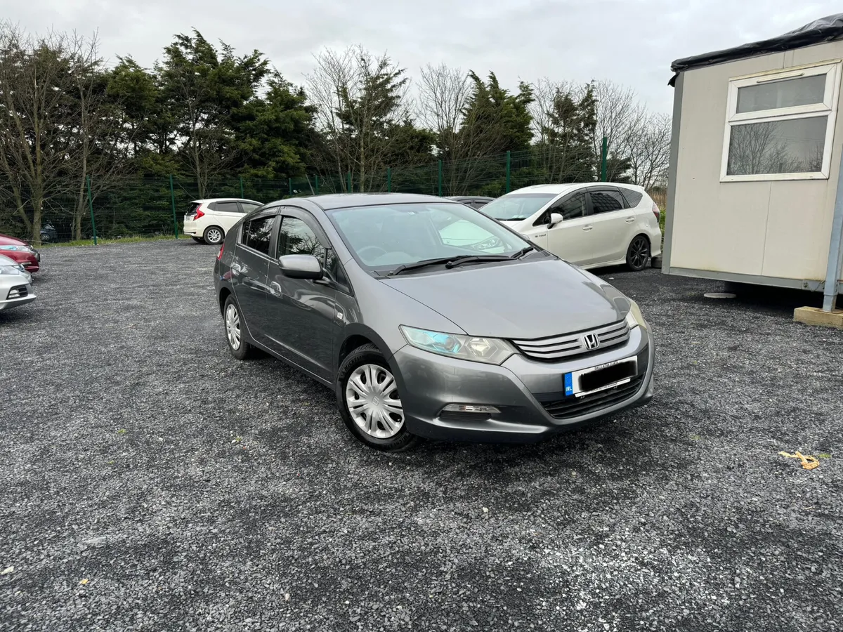 Honda Insight 2011 - Image 1