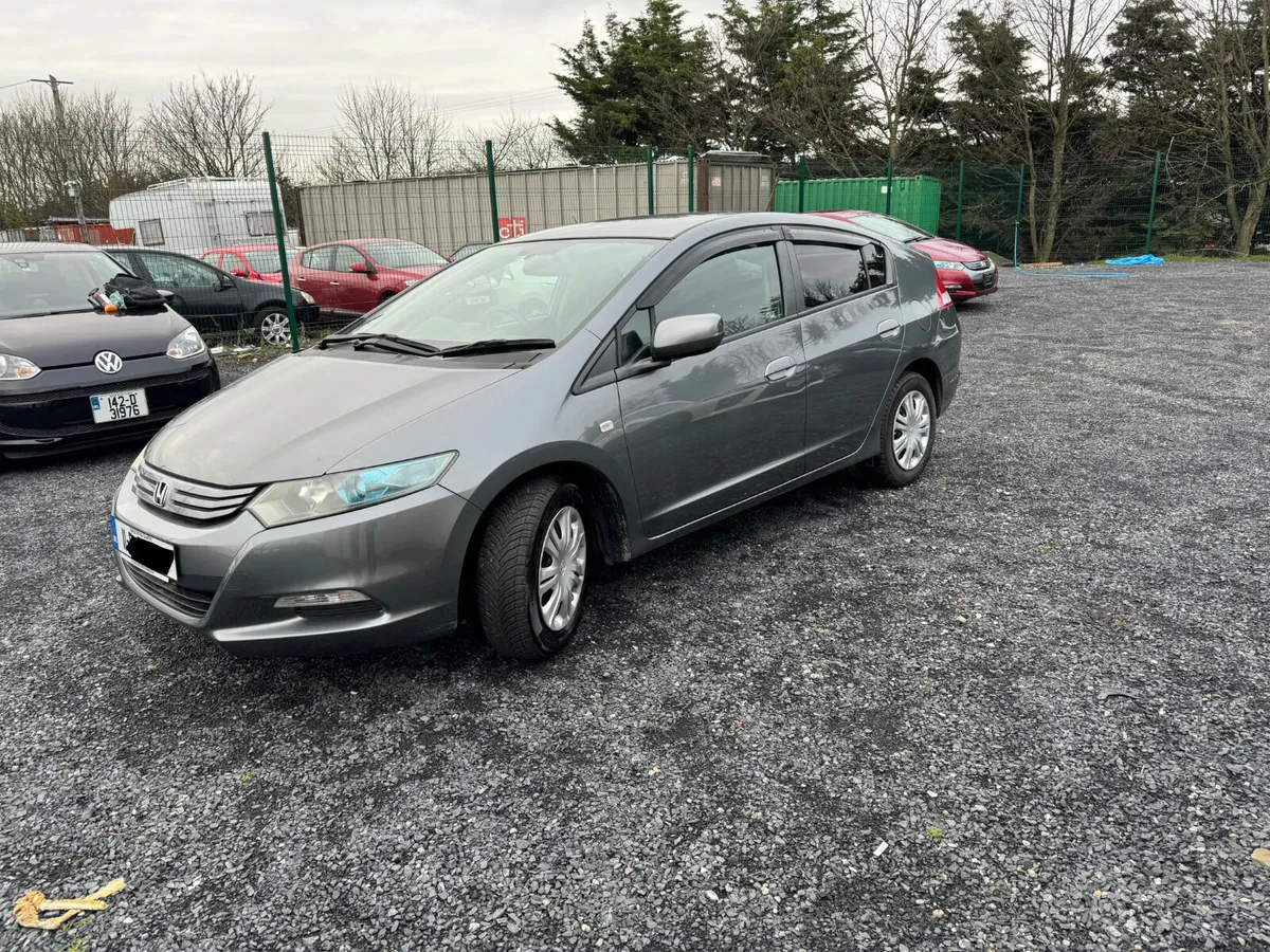 Honda Insight 2011 - Image 3