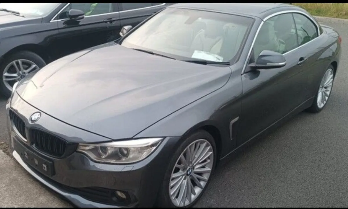 BMW 420D Cabrio - Image 1
