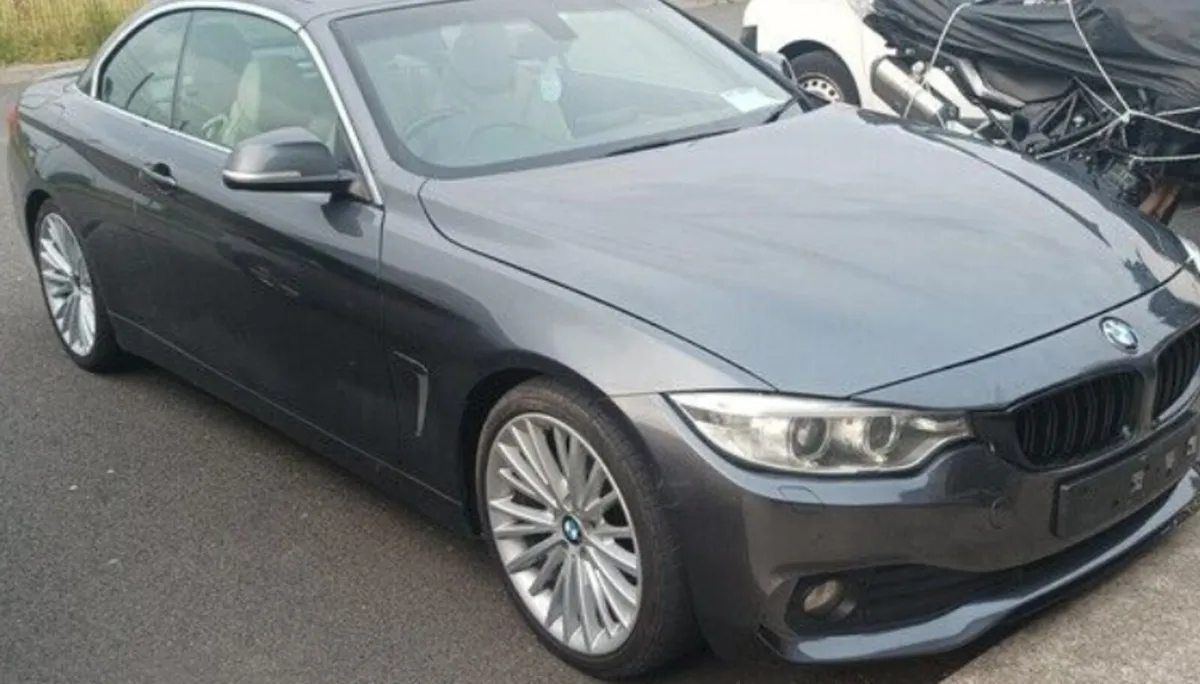 BMW 420D Cabrio - Image 4