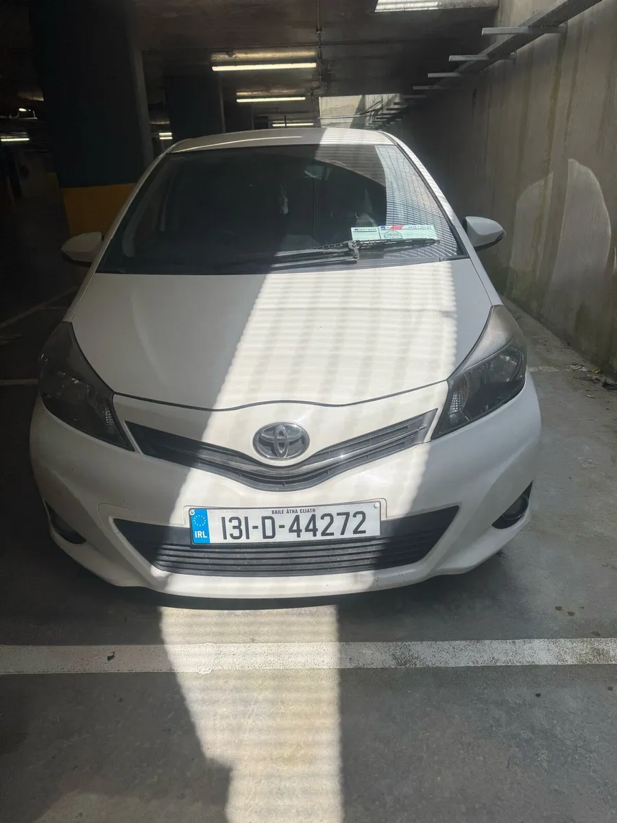 Toyota Yaris 1.3Litre Manual - New Nct - Image 3
