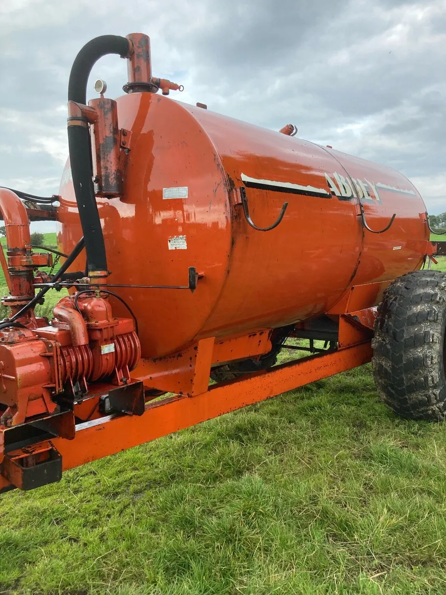 Slurry tanker - Image 2