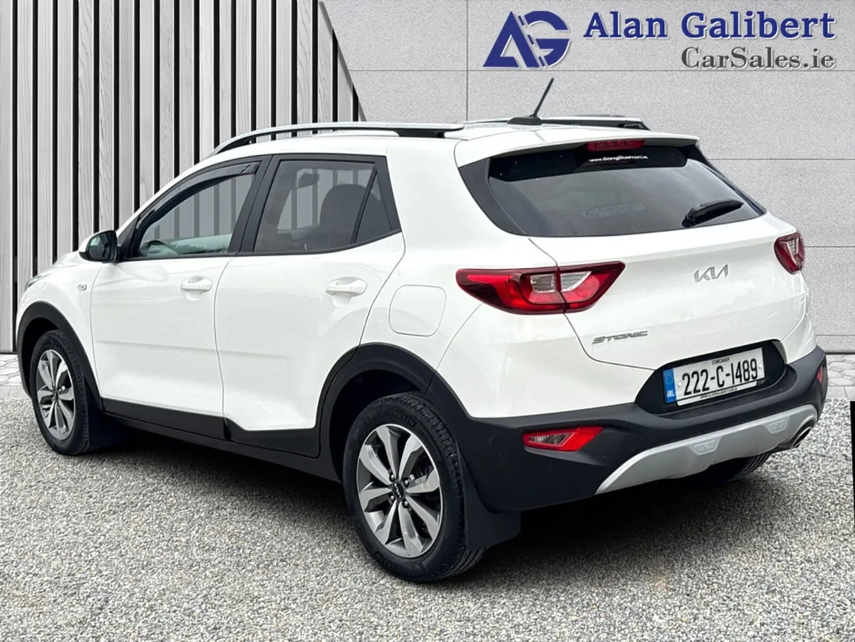 Kia Stonic 1.0 K2 PETROL - Image 2