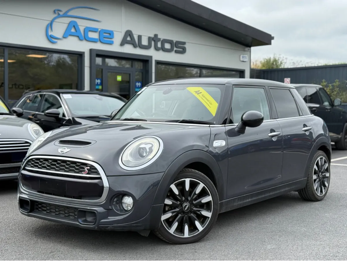 Mini Cooper SD - 2.0L DIESEL - AUTO - 12M WARRANTY - Image 1