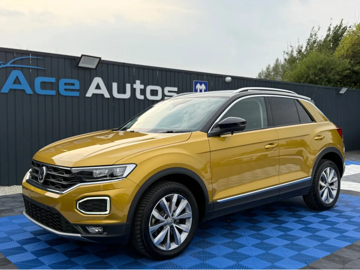 Volkswagen T-Roc DESIGN - 2.0L DIESEL - AUTO - 12M - Image 3