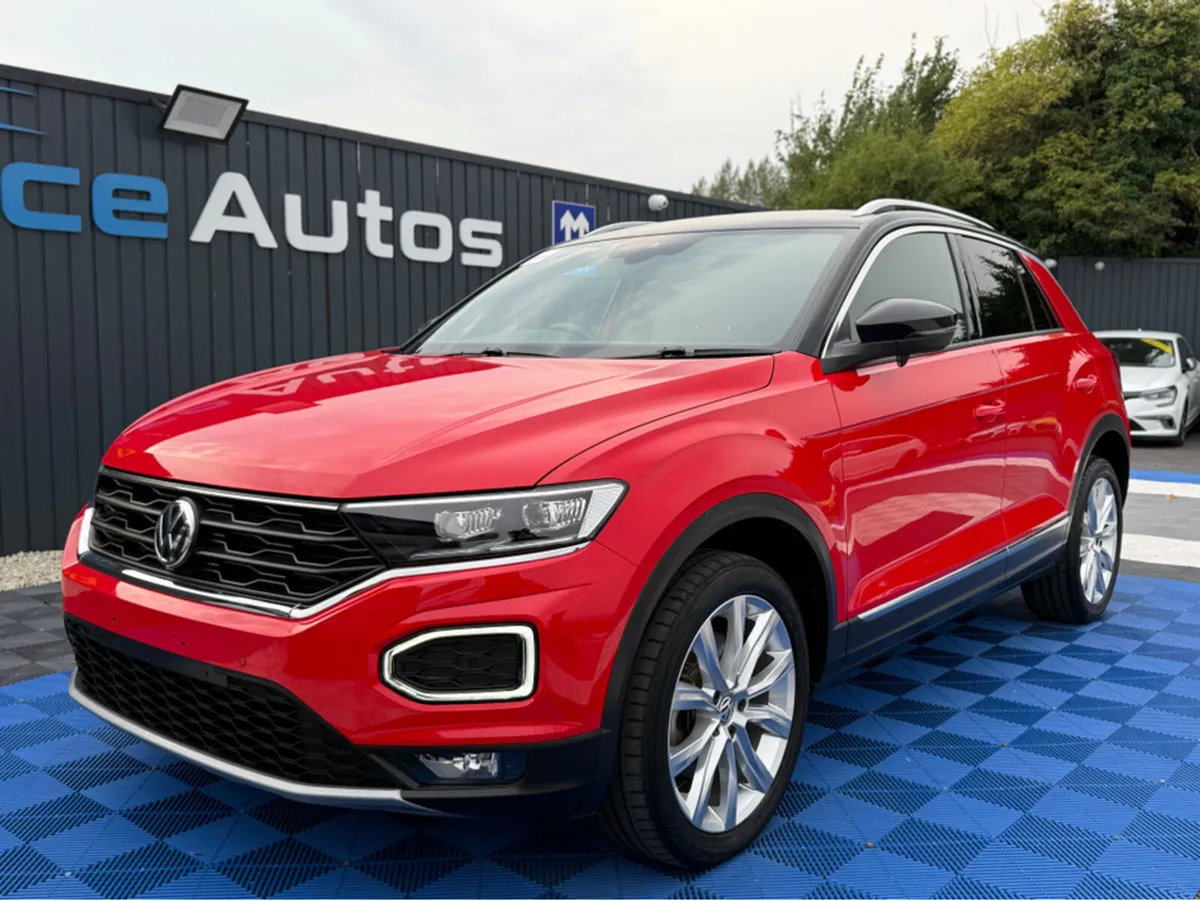 Volkswagen T-Roc SPORT - 2.0L DIESEL - AUTO - 12M - Image 3