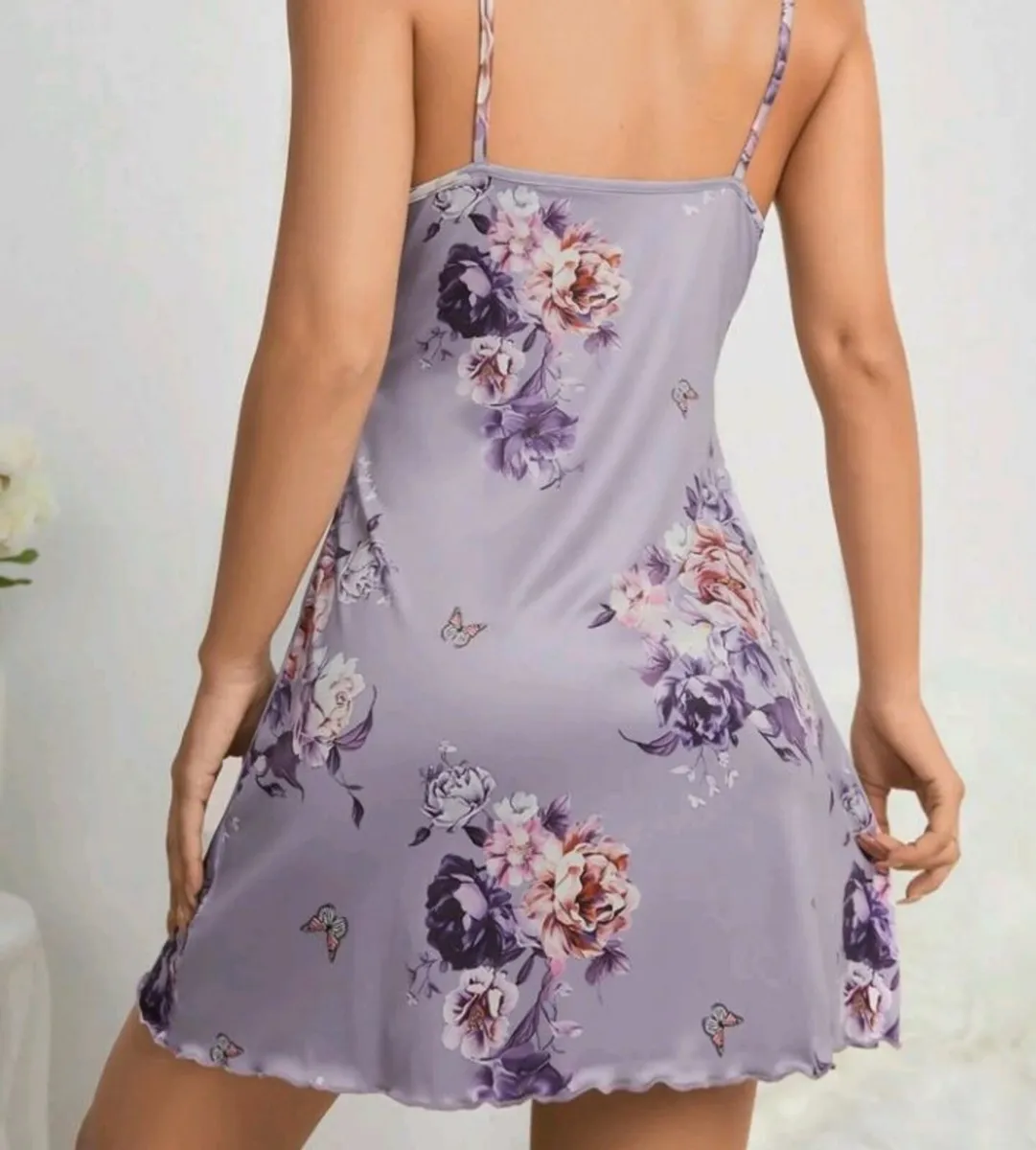 So sexy night dresses for crossdresser - Image 1