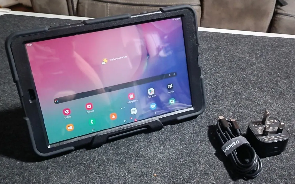 Samsung GALAXY Tab A 10.1" Tablet - Image 1