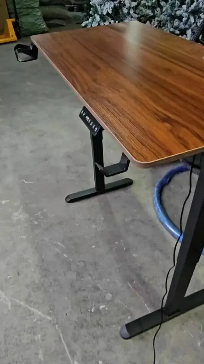 Electric Height Adjustable Office Desk Ergonomic - Image 4