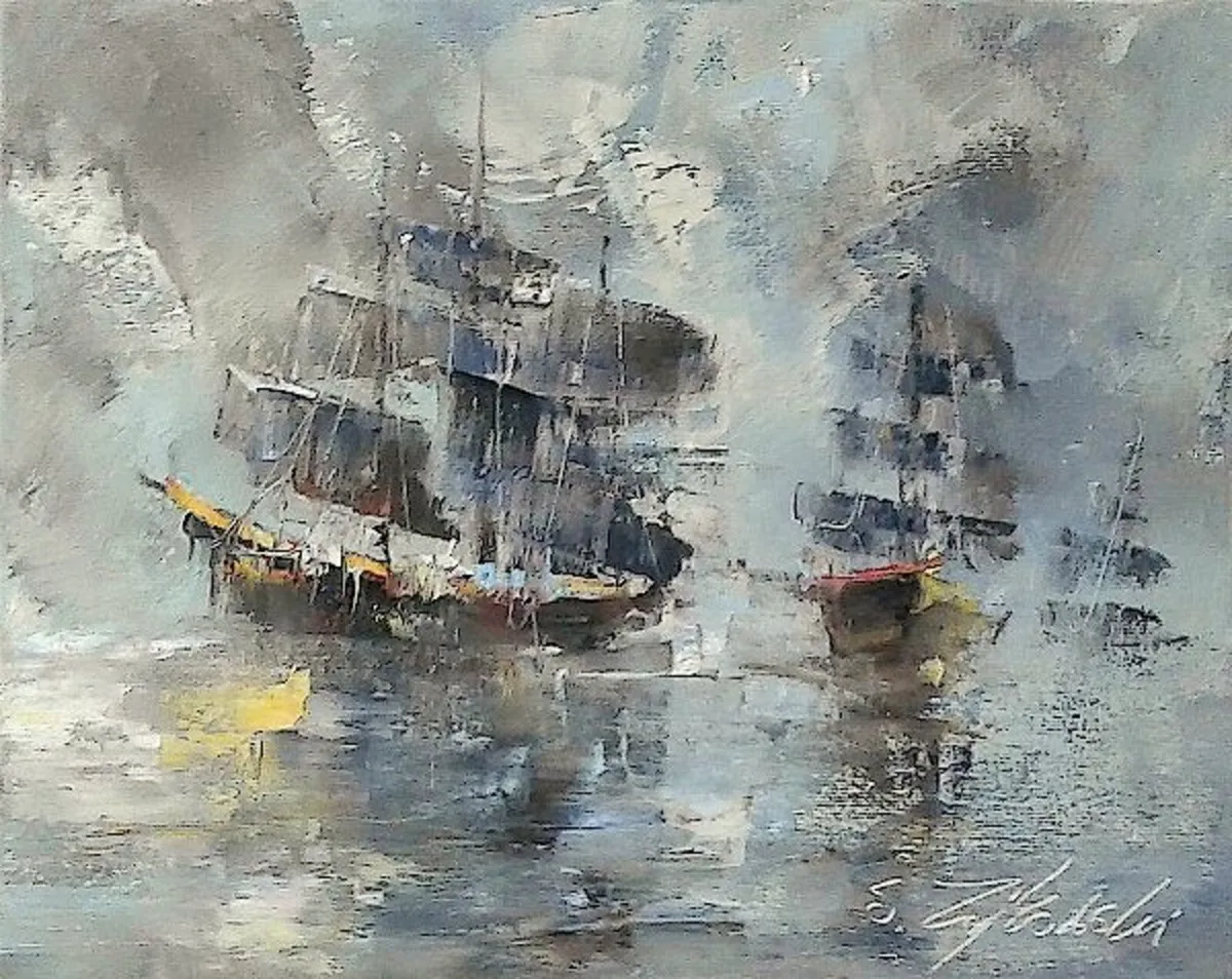 Sławomir Zajkowski - Ocean race