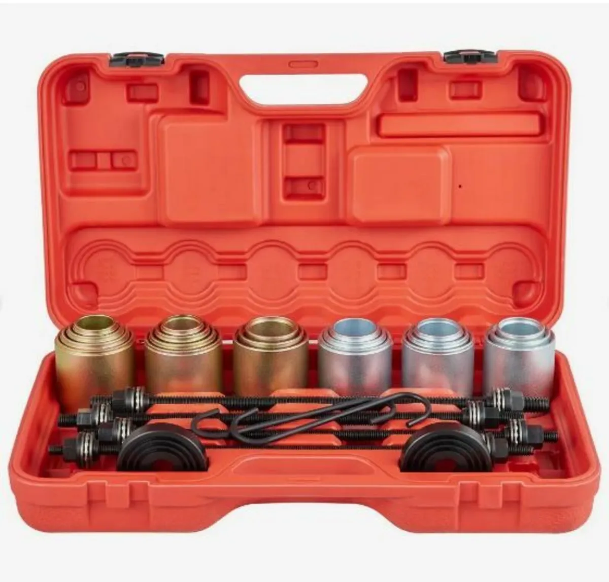 26 PCS Pull and Press Sleeve Kit - Image 1
