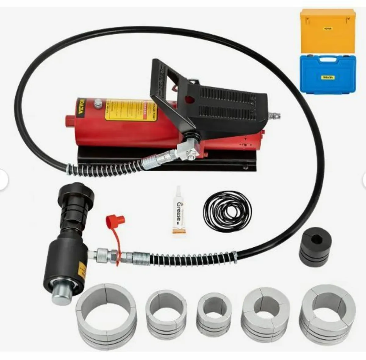 Hydraulic Exhaust Pipe Expander - Image 4