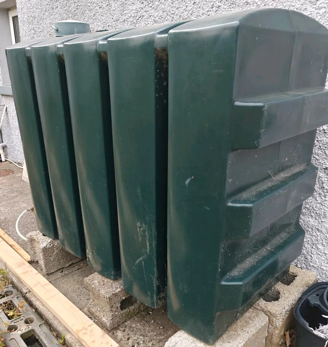 1150L Oil Tank - Image 2