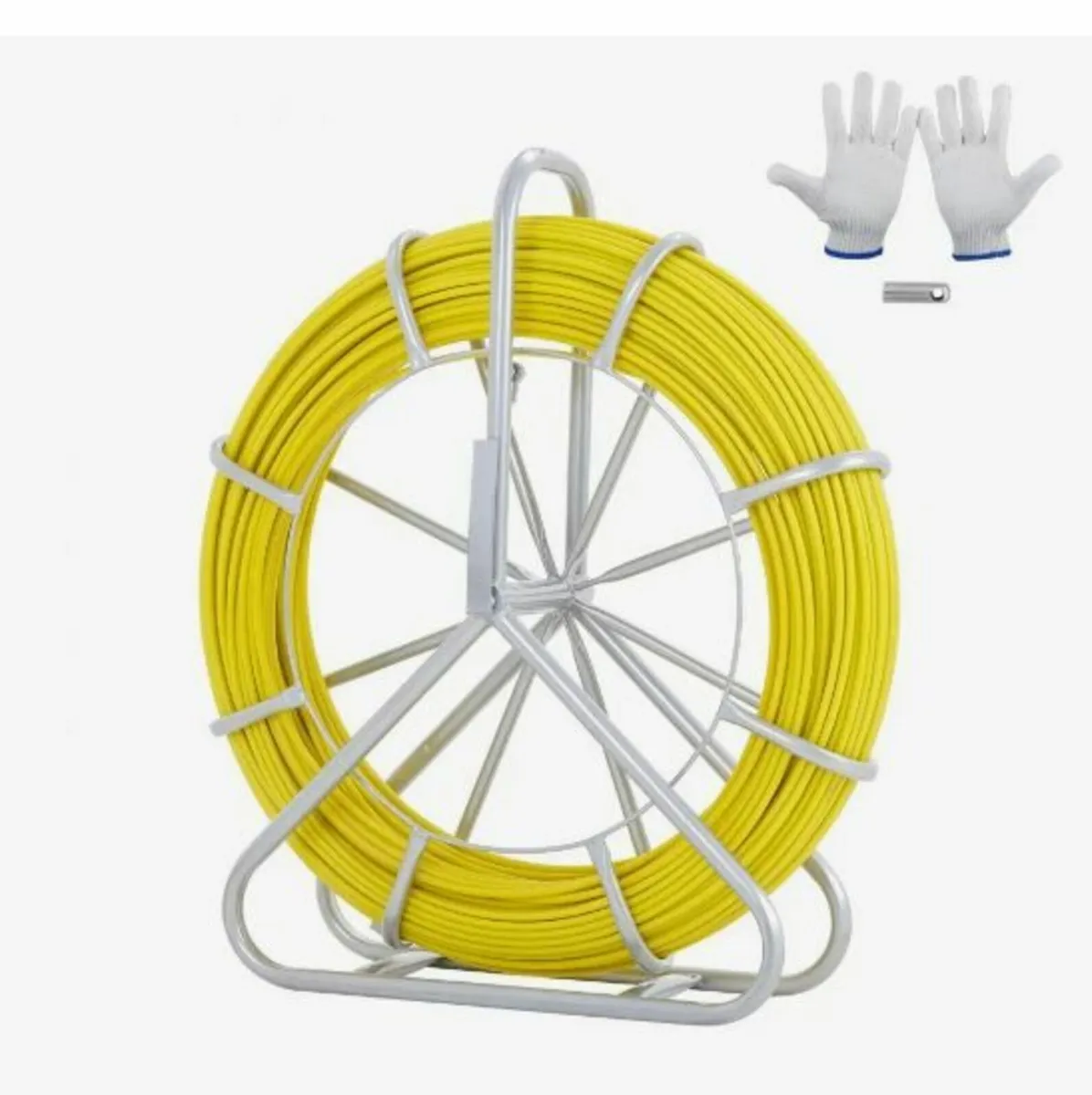 Fish Tape Fiberglass, 129.5 m, 6.4 mm - Image 2