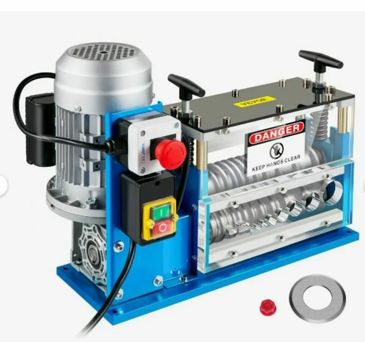 Electric Wire Stripping Machine - Image 2