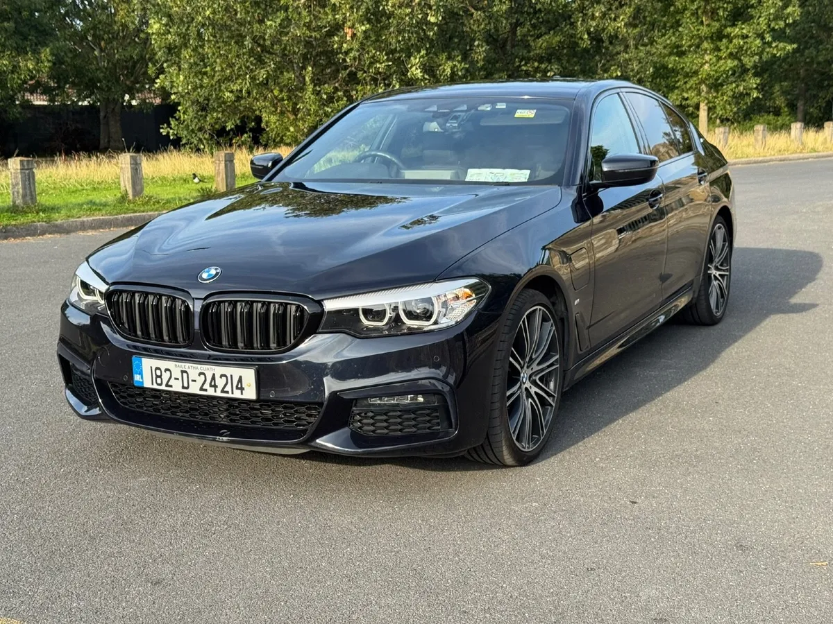 BMW 5-Series MSport, HK - Image 2