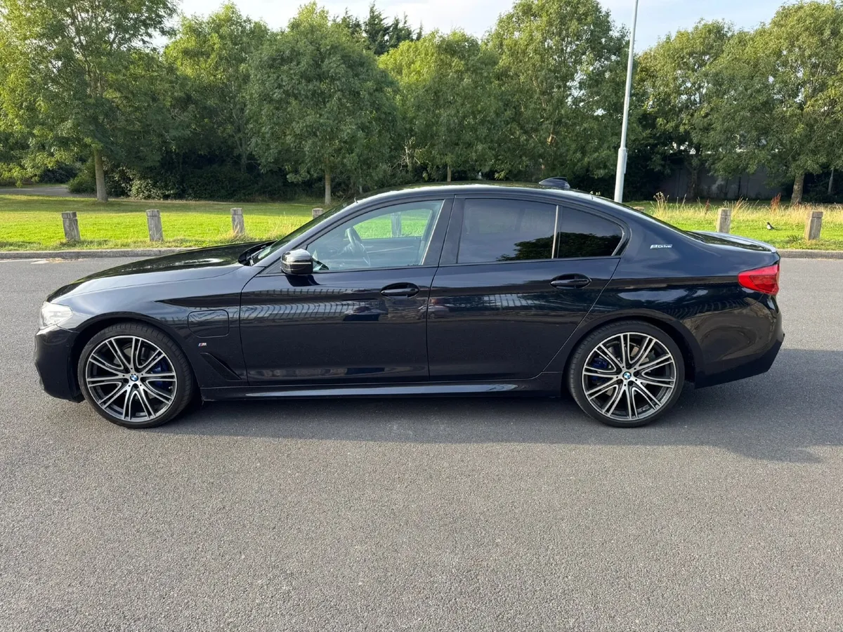BMW 5-Series MSport, HK - Image 3