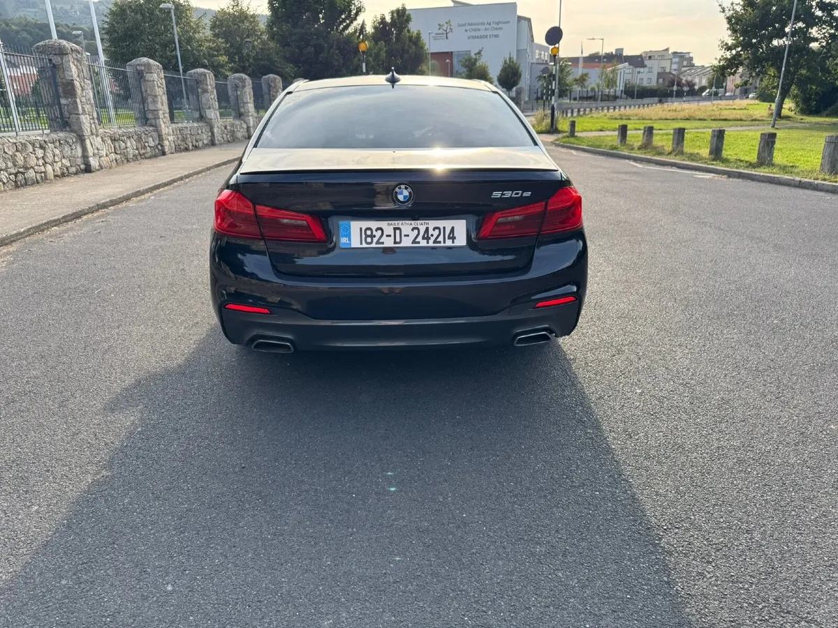 BMW 5-Series MSport, HK - Image 4