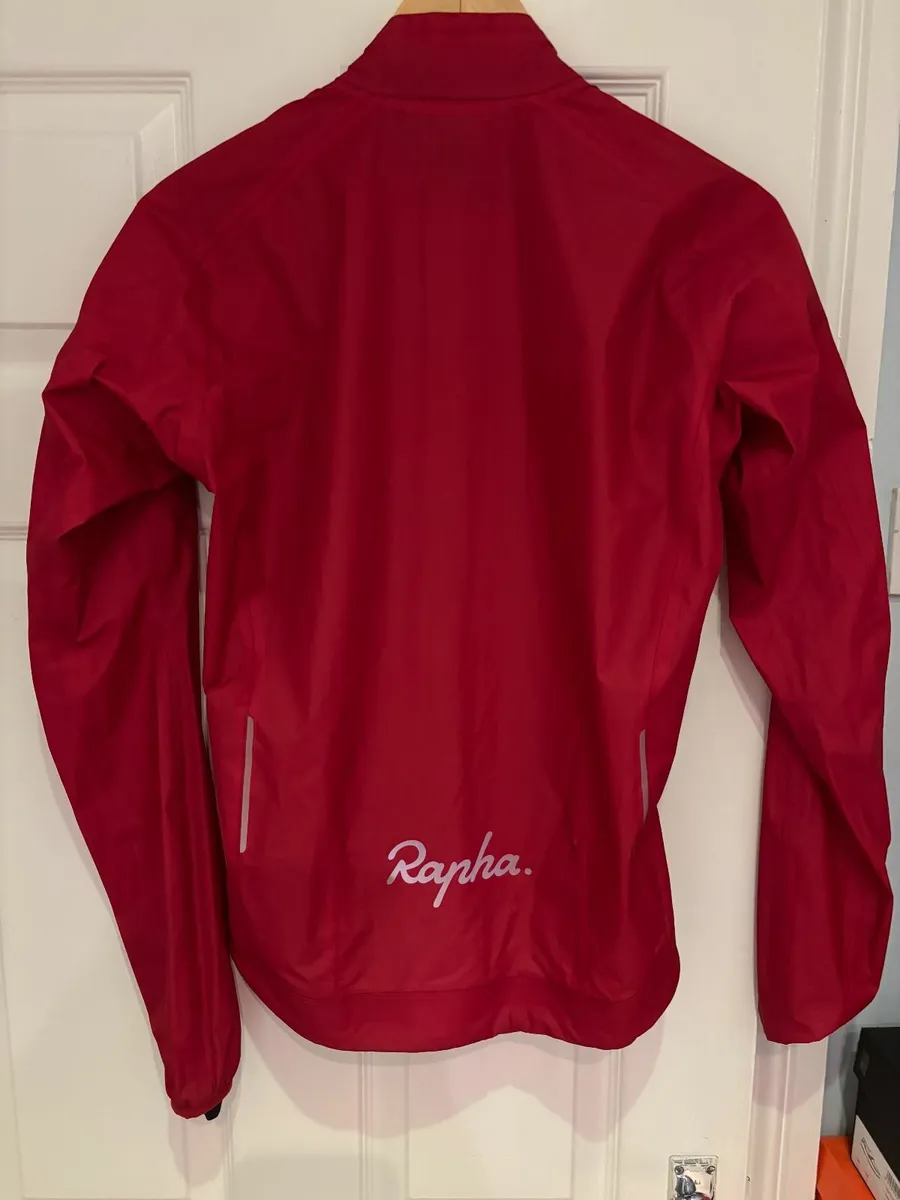 Rapha Rain Jacket (brand new, lightweight) - Image 2