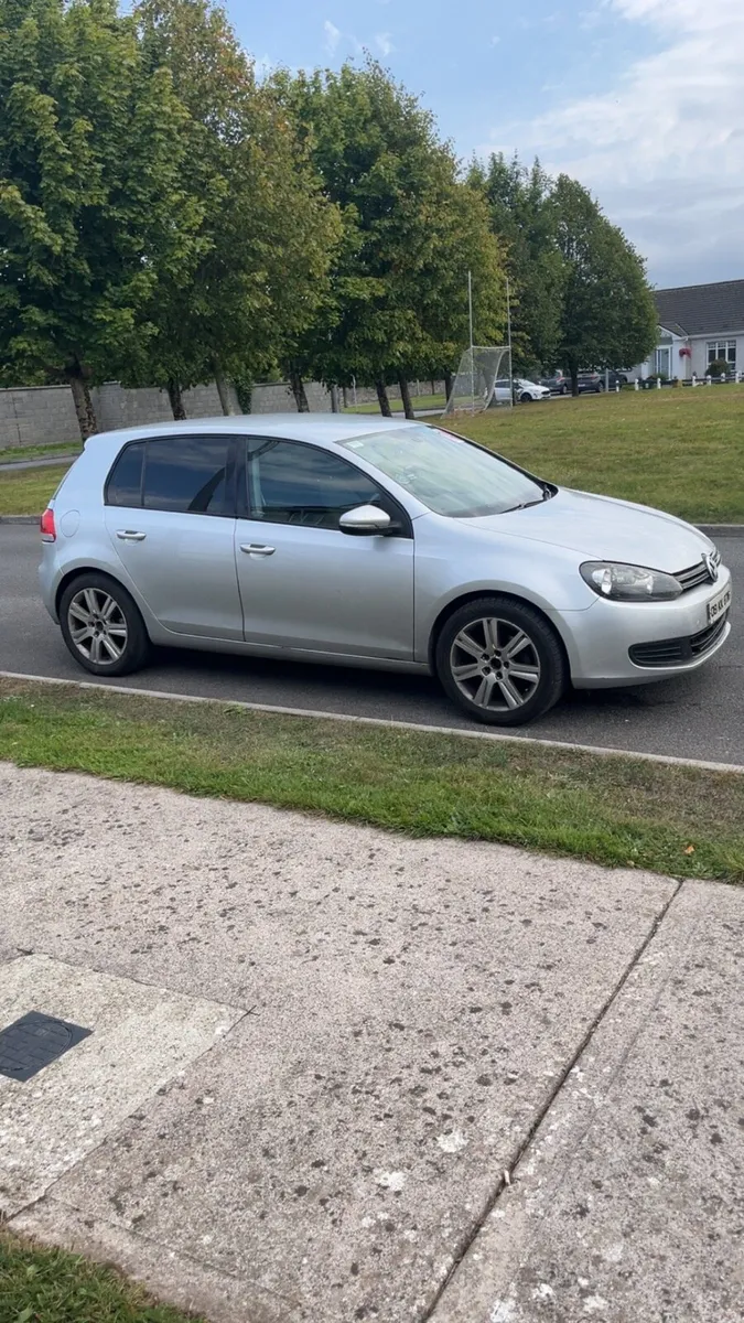 VW Golf 1.4tsi - Image 1