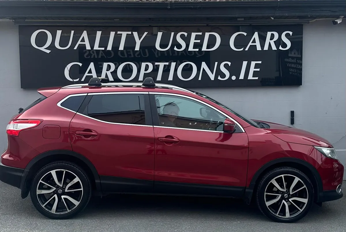 NISSAN QASHQAI J11 4WD AUTO//1 YEARS TAX// - Image 1