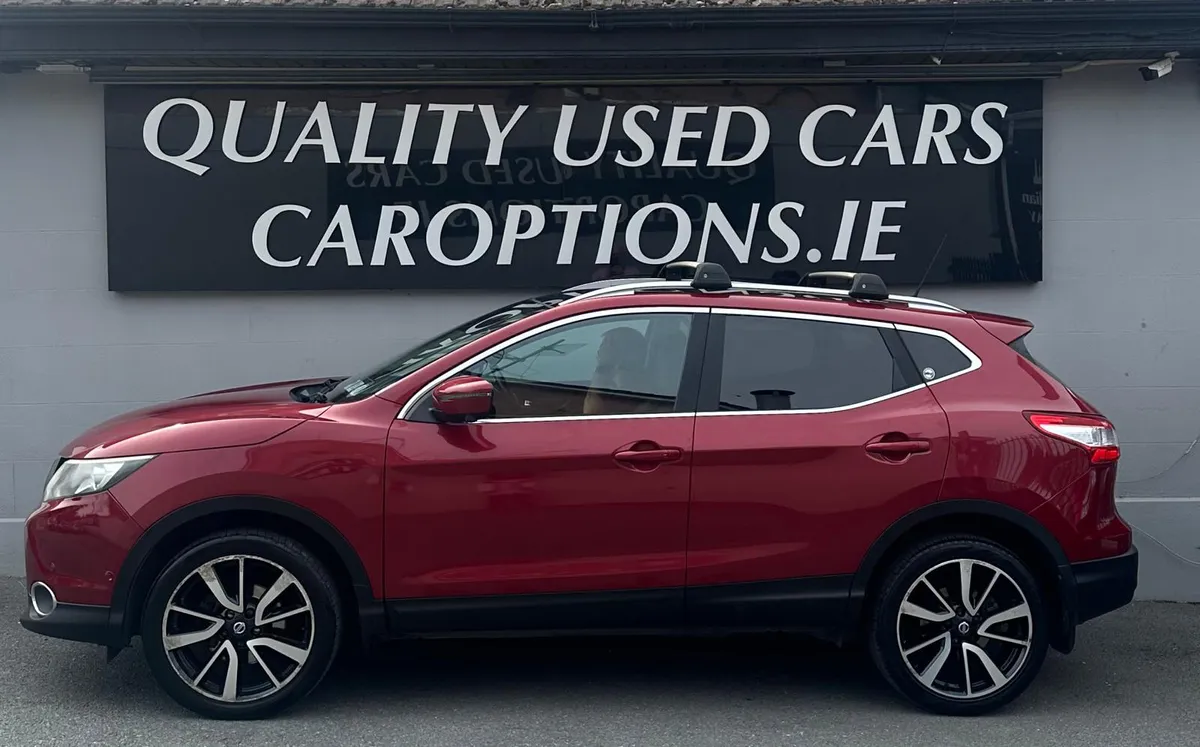 NISSAN QASHQAI J11 4WD AUTO//1 YEARS TAX// - Image 2