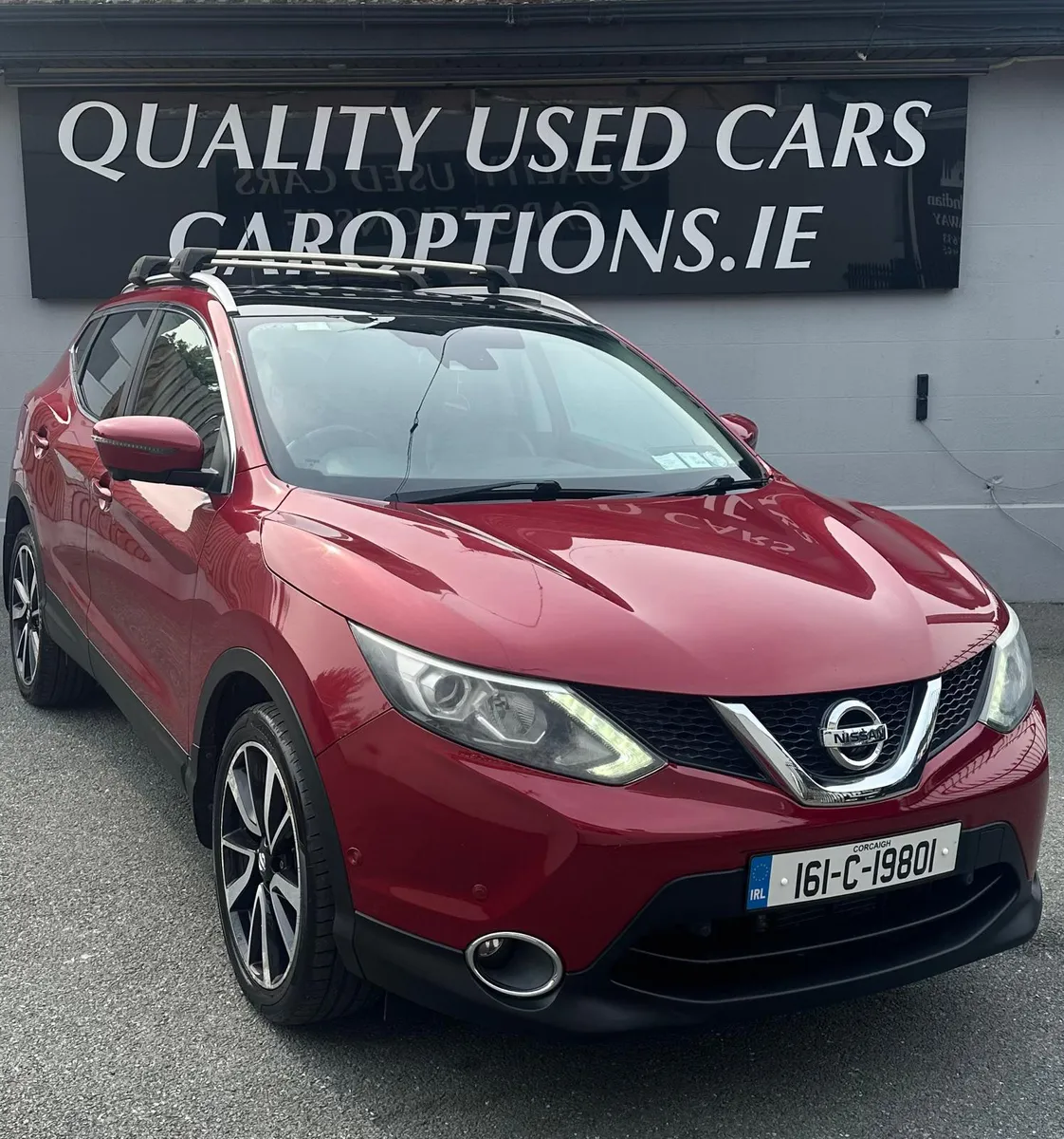 NISSAN QASHQAI J11 4WD AUTO//1 YEARS TAX// - Image 3