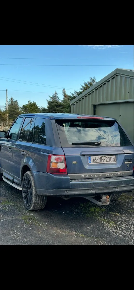 2006 Range Rover - Image 1