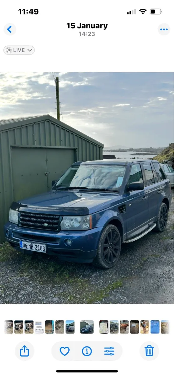 2006 Range Rover - Image 2