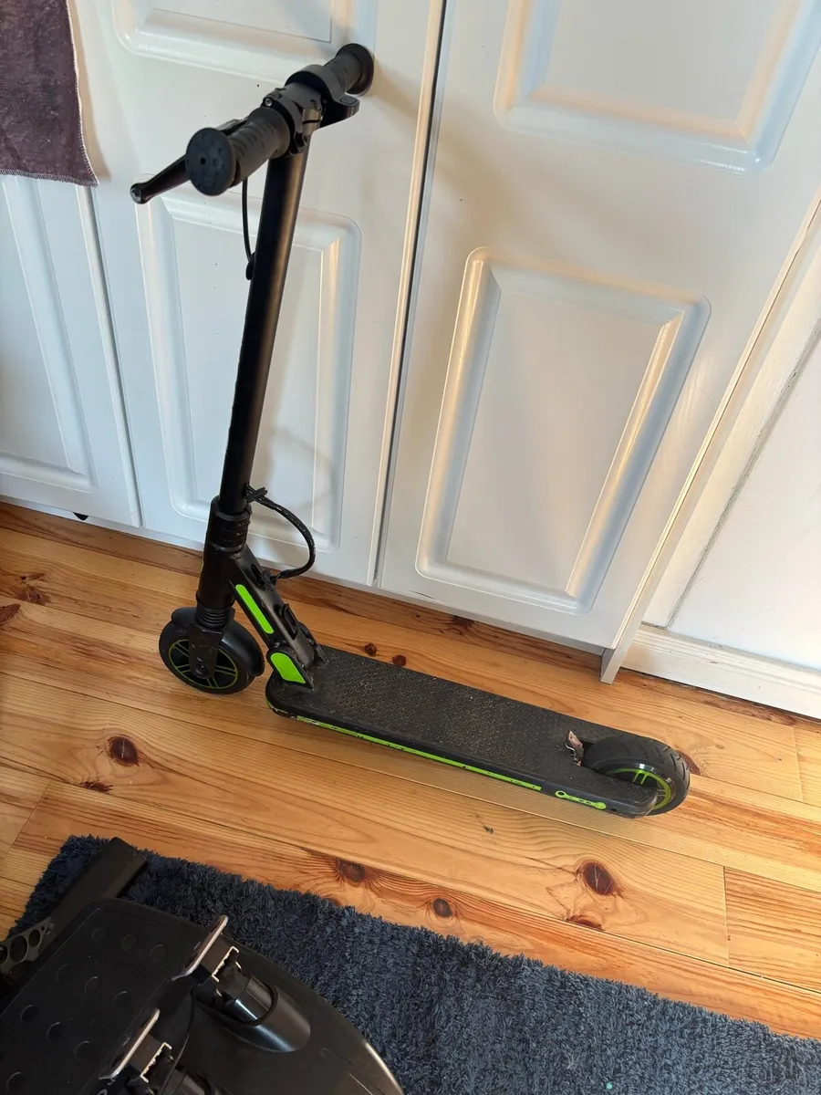 Electric scooter - Image 1